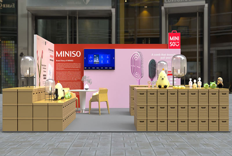 Miniso NY Now 2023